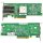 QLogic QLE2562-IBMX Dual-Port 8GE FC PCI-E x8 Network Adapter 42D0516 LP 2x Mini GBIC