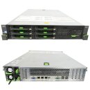 Fujitsu RX300 S7 Server 1x E5-2640 Six Core 2.50 GHz 16GB RAM 6x 300GB SAS 3,5