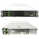 Fujitsu RX300 S7 Server 1x E5-2680 Octa-Core 2.70 GHz...