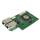 IBM Dual Port Gigabit Ethernet Daughter Card FRU 69Y4509,...