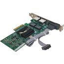 Intel PRO/1000 PT Dual Port GbE + COM RS-232 Port Server Adapter EXPI9402PTG2P20