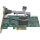 Intel PRO/1000 PT Dual Port GbE + COM RS-232 Port Server Adapter EXPI9402PTG2P20