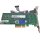 Intel PRO/1000 PT Dual Port GbE + COM RS-232 Port Server Adapter EXPI9402PTG2P20