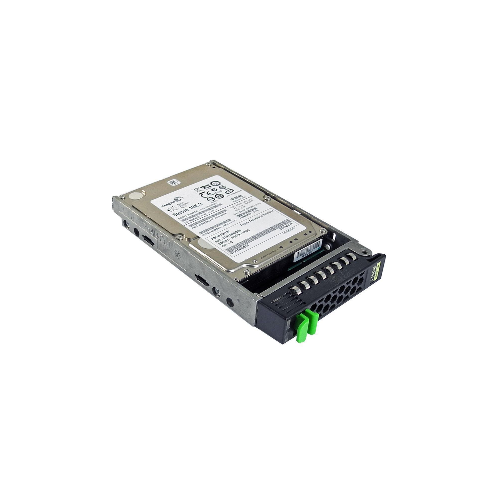 Fujitsu HDD 300GB Festplatte 2.5