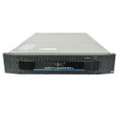 EMC Data Domain DD2500 1x Intel Xeon E5-2660 Octa Core 2.2 GHz CPU 64GB DDR3 RAM