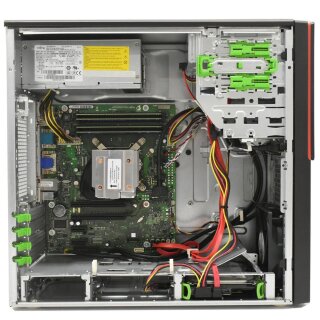 FUJITSU Esprimo P420 TW Reconditionné - i5-4430 - 8Go - SSD SATA 256Go
