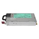 HP Power Supply / Netzteil HSTNS-PL11 for DL360 G6 DL380 G6 ML370 G6 498152-001 1200 Watt