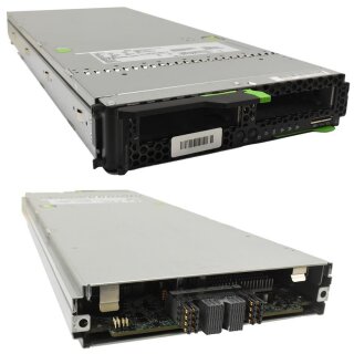 Fujitsu Primergy BX920 S2 Blade Server Chassis mit Mainboard PN S26361-V200-1509