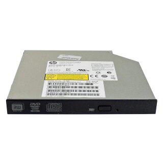 HP DS-8A8SH-JBS Super Multi DVD Rewriter HP P/N 460510-800 SP# 657958-001