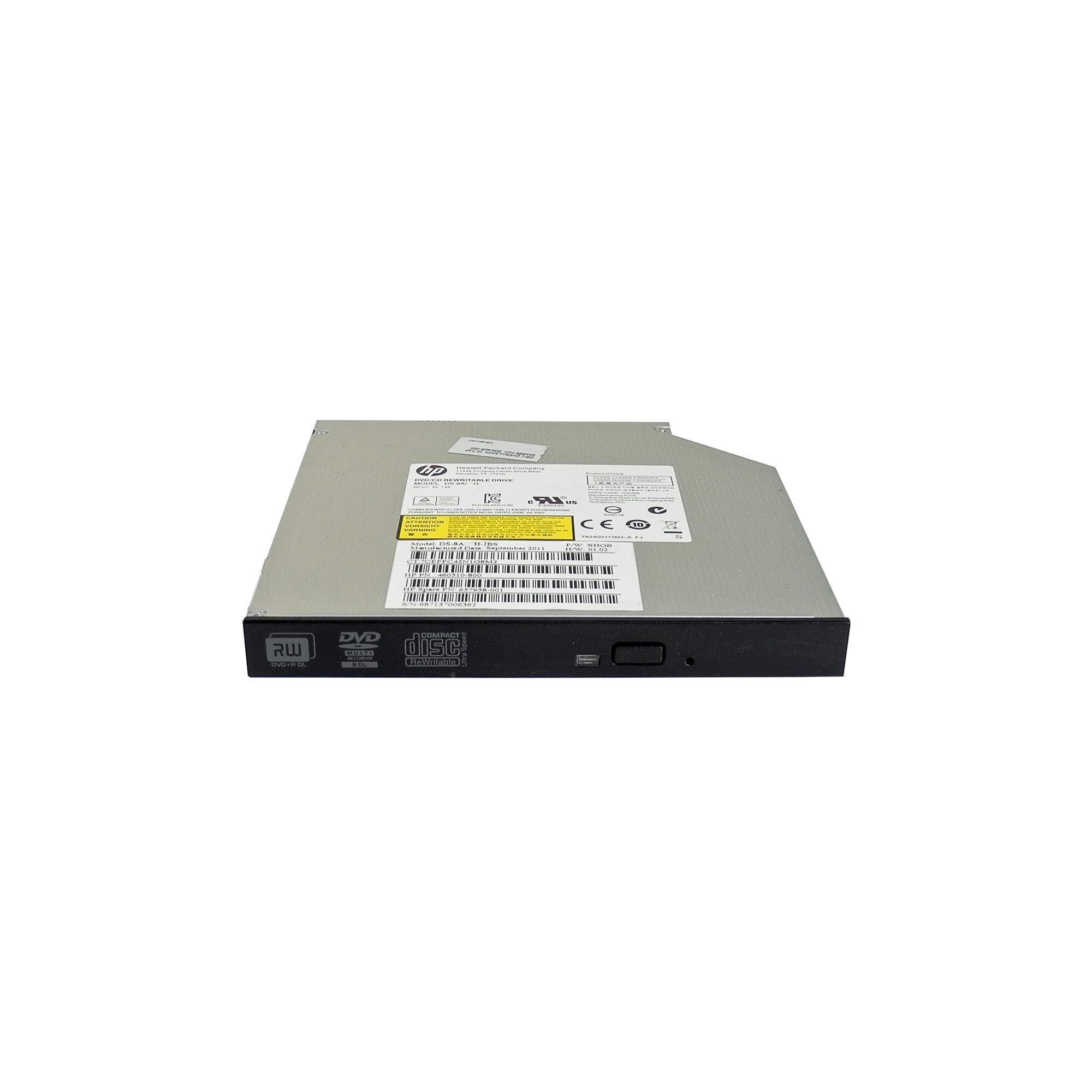 HP SN-208 SATA Super Multi DVD-RW ドライブ No 657534-FC1 Amazon.com: HP DVD Writer SATA CD-RW DVD±RW SN-208 PN 460510