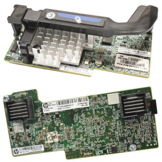 HP 657132-001 656590-B21 Netzwerkadapter 530FLB 10 GbE 2-Port FlexibleLOM