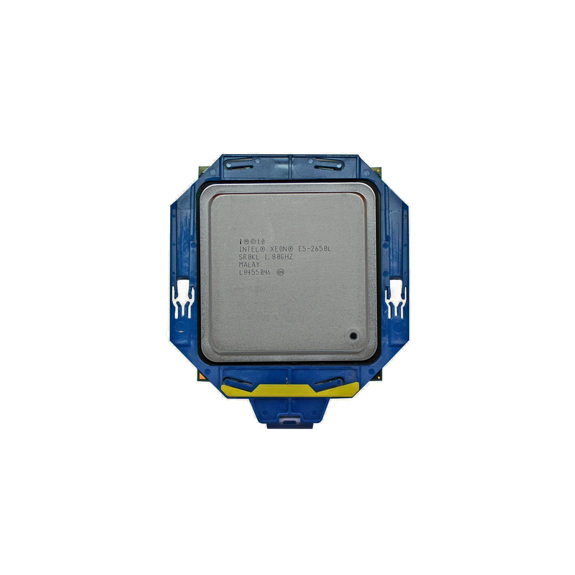 Intel Xeon Processor E5-2650L 20MB Cache 1.8GHz OctaCore FC LGA 2011 ...
