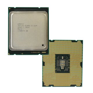 Intel Xeon Processor E5-2609 10MB Cache 2.4 GHz Quad-Core FC LGA 2011 SR0LA