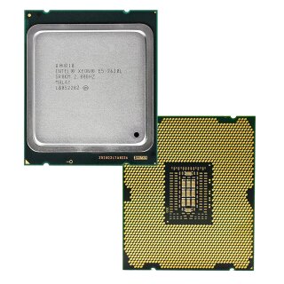 Intel Xeon Processor E5-2630L 15MB Cache, 2GHz Six Core FCLGA2011 SR0KM