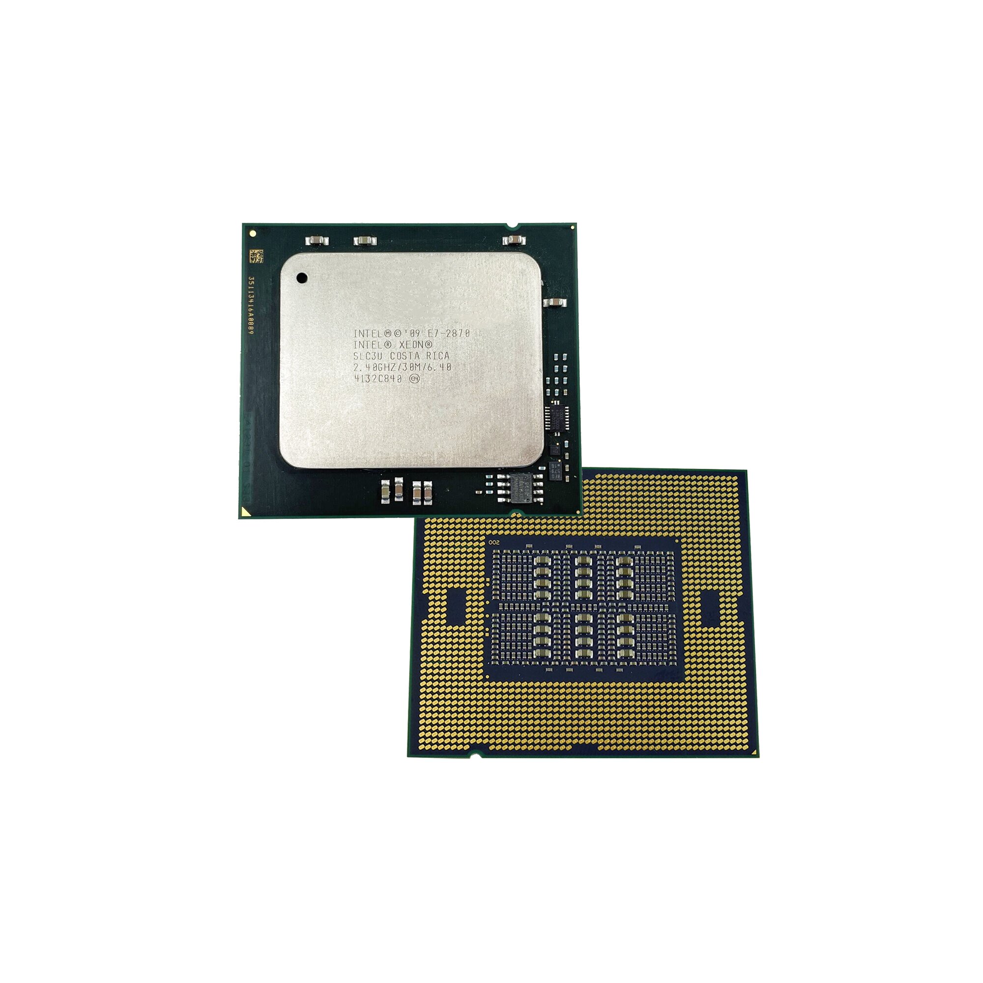 Intel Xeon E7-4870 10-Core 10x2.40GHz (Gebraucht) in Gränichen für CHF