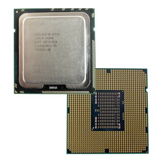 Intel Xeon Processor X5550 8MB Cache, 2.66 GHz Quad Core FC LGA 1366 P/N SLBF5