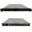 19" Supermicro CSE-811T300B 1U Xeon X3220 QC 2,4 GHZ...