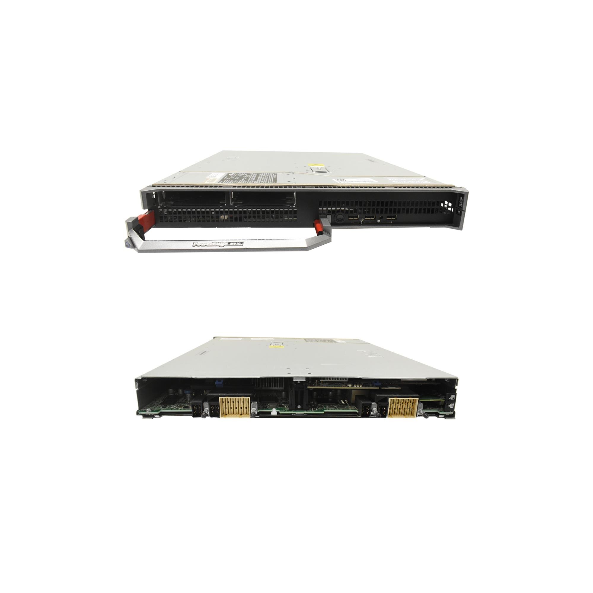 Dell PowerEdge M910 Blade Server 4x Xeon L7555 Octa-Core 2x Dual Port ...
