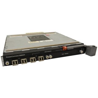 DELL PowerConnect M8024 0N700D 0T300D 10GbE SFP Modul DP/N: 0N805D 4x 10GB/S 850NM