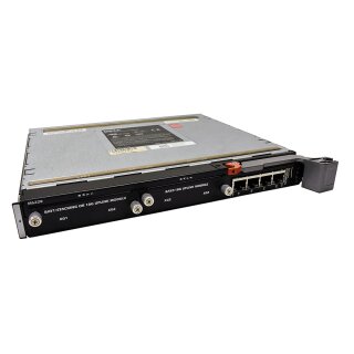 DELL PowerConnect M6220 0GM069 4x Gb Ethernet Ports 2x Modul Slot