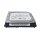 Dell 73GB 2.5"15k SAS HDD HotSwapFestplatte 0NP657 NP657  mit Rahmen