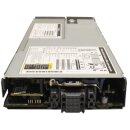HP ProLiant BL465c G8 Blade Chassis P/N 634975-B21 2x AMD 6238 Board 683821-001