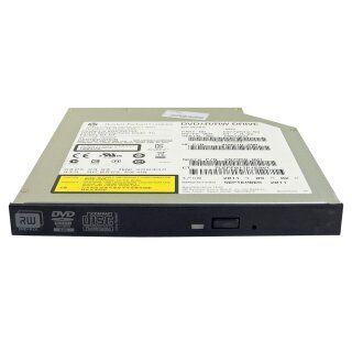 HP DV-W28S-W53 Super Multi DVD Rewriter HP P/N 460510-800 SP# 657958-001
