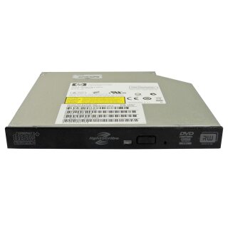 HP DS-8A5LH-JBS Super Multi DVD/CD Rewriter P/N 460510-003 SP 595115-001 LihgtScribe