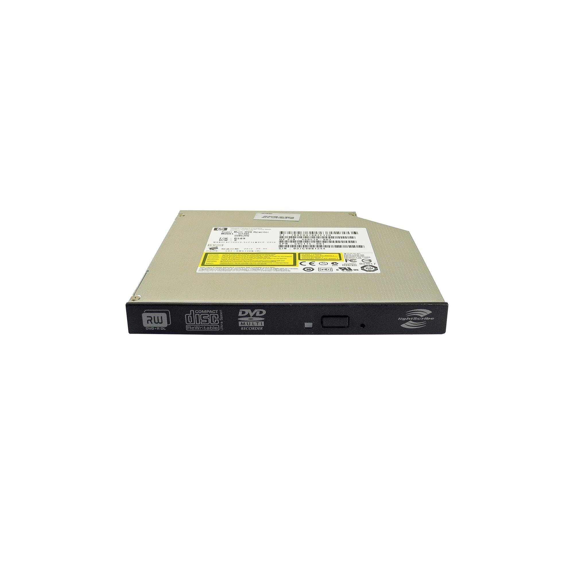 HP GT30L Super Multi DVD/CD Rewriter P/N 460510003 SP 595115001