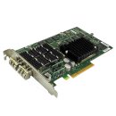 Chelsio Dual Port10 GbE PCIe x8 Netzwerkkarte PN...