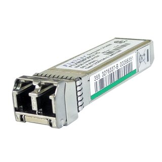 Finisar FTLF8528P2BCV-HD SFP+ 8.5 Gb Transceiver PN 355 3276337-B