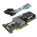 IBM ServeRAID M5015 6 Gb/s RAID Controller L3-25121-79B...