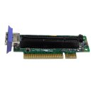 IBM 43V7067 Riser Card mit USB 2.0 Port PCIe x8 für System x3650 M2/M3 Server
