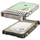 HP 600 GB HotSwap Festplatte 730702-001 730454-003 2.5" 6G DP 10k SAS HDD