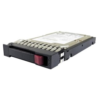 HP 300GB 2.5" 15K 6G DP SAS HDD 627195-001 +Caddy