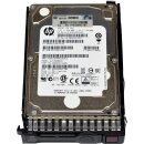 HP Toshiba 600GB 2.5" 10K 6G SAS HDD AL13SEB600 653957-001 +Caddy