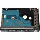 HP Toshiba 600GB 2.5" 10K 6G SAS HDD AL13SEB600 653957-001 +Caddy