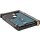 HP Toshiba 600GB 2.5" 10K 6G SAS HDD AL13SEB600 653957-001 +Caddy
