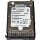 HP Toshiba 600GB 2.5" 10K 6G SAS HDD AL13SEB600 653957-001 +Caddy