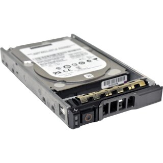 Seagate 1TB 2.5" 7.2K 6G SAS HDD ST91000640SS +Caddy 0G176J for R720 R730