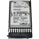 HP Hitachi 146GB 2.5" 10K 3G SAS HDD HUC101414CSS300 432320-001 +Caddy