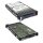 HP Hitachi 146GB 2.5" 10K 3G SAS HDD HUC101414CSS300 432320-001 +Caddy