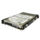 HP 146 GB HotSwap Festplatte  2.5" 10k SAS HDD 507283-001 518011-001