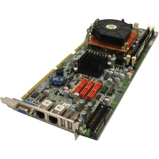 iEi Technology PCIE-Q57A-R10 PICMG 1.3 CPU Card with i3-540 CPU with Cooler and 3 GB RAM