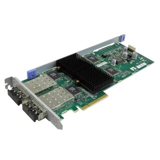 NetApp Quad-Port 10 Gb/s SFP+ FC PCIe x8 Server Adapter PN: 111-00626+A3