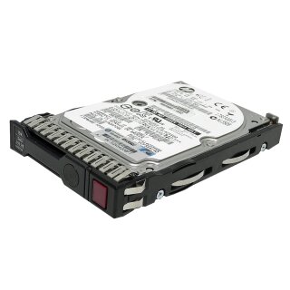 HP 300 GB HotSwap Festplatte 653960-001 652625-002 651687-001 759202-001 2.5" 6G DP 15k SAS HDD Caddy