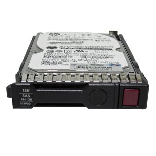 Ssd 256 Disco Duro HP SAS 300 GB 15K Rpm 2.5" HotSwap - Para - Foto 5
