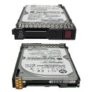 HP Toshiba 300GB 2.5" 15K 6G SAS HDD MK3001GRRB 653960-001 +Caddy