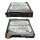 HP 300 GB HotSwap Festplatte 653960-001 652625-002 651687-001 759202-001 2.5" 6G DP 15k SAS HDD Caddy