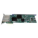 NetApp Quad-Port 6 Gb/s QSFP PCIe x8 SAS Controller PN: 111-00625+B1